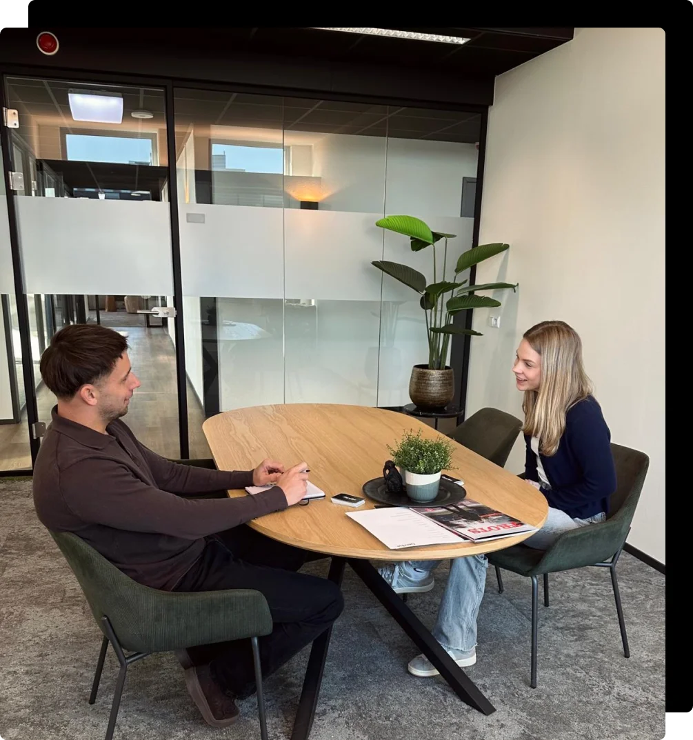 Introductie opdrachtgevers